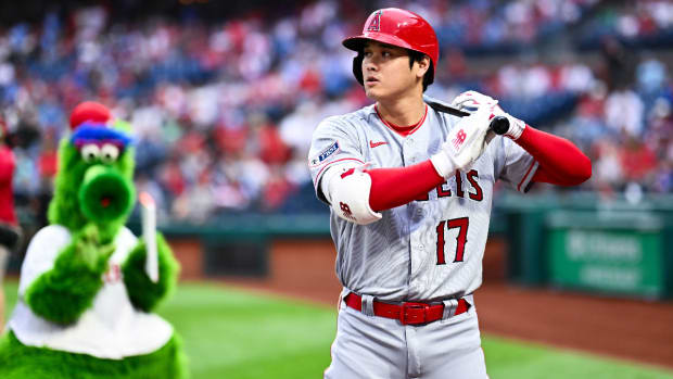 Los Angeles Angels superstar Shohei Ohtani